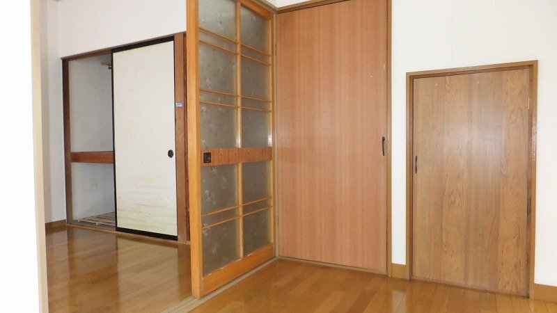 拡大写真:石橋アパート 1階2の室内(イメージ)