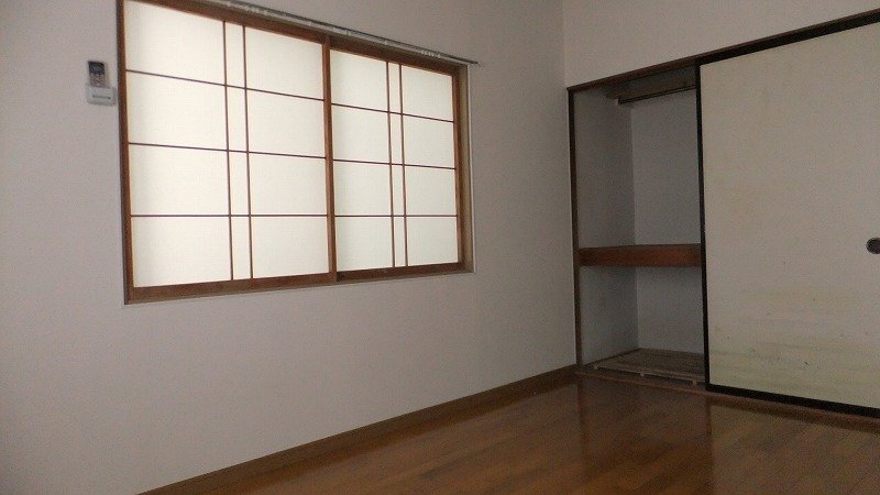 拡大写真:石橋アパート 1階2の洋室(イメージ)