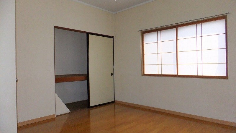 拡大写真:石橋アパート 1階2の洋室(イメージ)