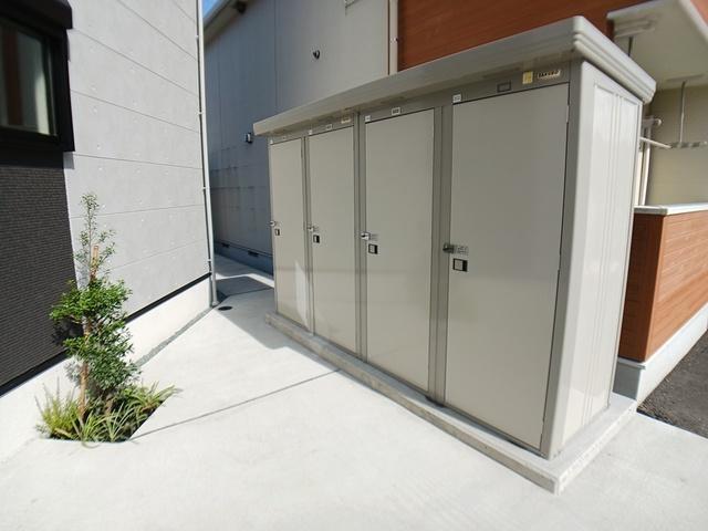 拡大写真:ネアタウンD 1階102のその他