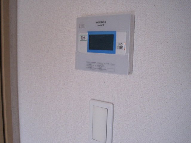 拡大写真:アメニティ・ハイツ E1 2階205の室内設備