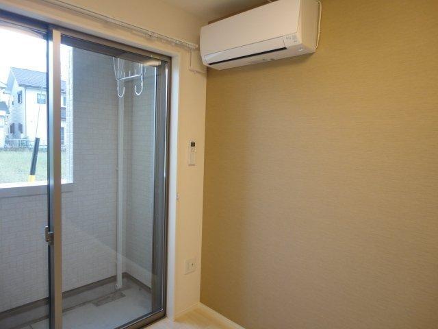 拡大写真:エスポワール H・S・A 1階101の室内設備