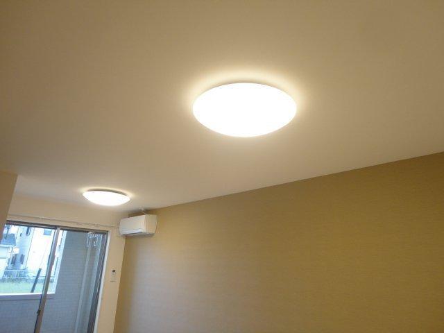 拡大写真:エスポワール H・S・A 1階101の室内設備