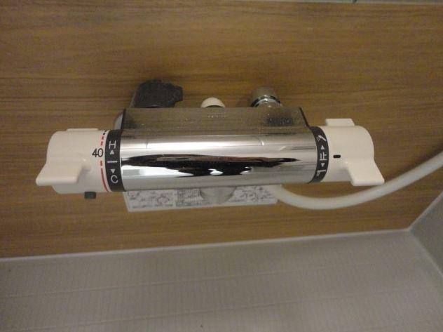 拡大写真:岐阜市大菅南 2階201のバス