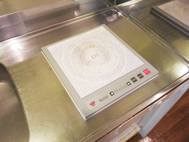 拡大写真:大阪市東淀川区東中島1丁目 210のキッチン(イメージ)