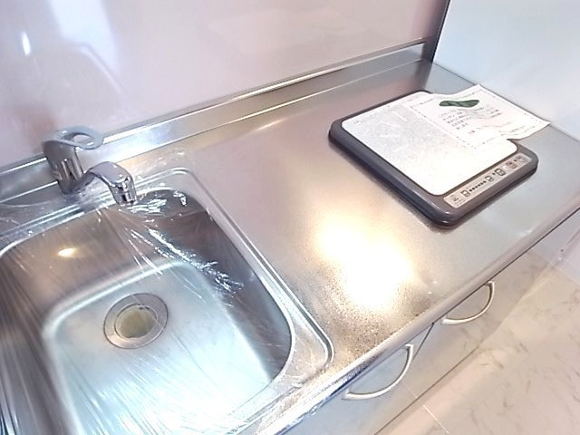 拡大写真:大阪市淀川区十三東2丁目 202のキッチン