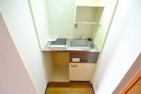 拡大写真:大阪市淀川区野中北2丁目 302のキッチン