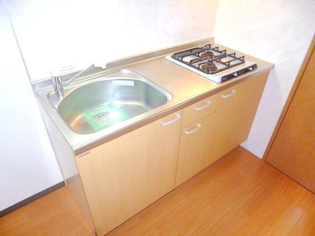 拡大写真:大阪市淀川区十三東1丁目 202のキッチン
