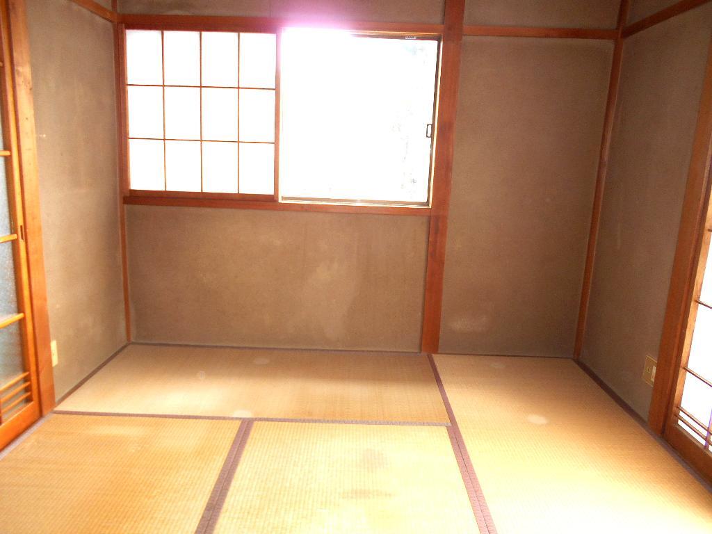 拡大写真:コーポ八幡 1階101の室内