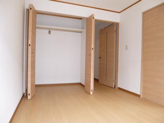 拡大写真:倉敷市笹沖 3階301の洋室(イメージ)