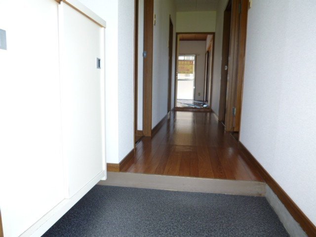 拡大写真:倉敷市笹沖 3階303の玄関
