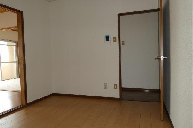 拡大写真:倉敷市笹沖 3階305のダイニング