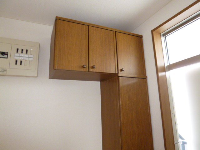 拡大写真:倉敷市中庄 1階103の下駄箱(イメージ)