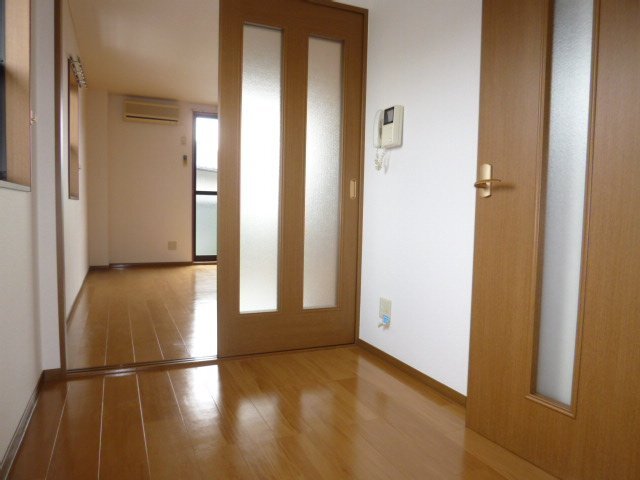拡大写真:倉敷市中庄 2階202のキッチン(イメージ)