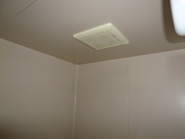 拡大写真:倉敷市中庄 2階202の換気扇(イメージ)