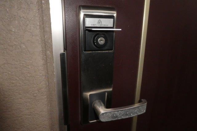 拡大写真:倉敷市田ノ上 2階203のカードキー