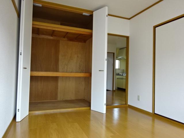 拡大写真:倉敷市大内 2階203の洋室(イメージ)