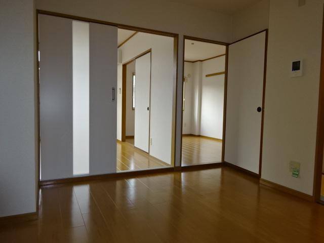 拡大写真:倉敷市大内 2階203のダイニング(イメージ)