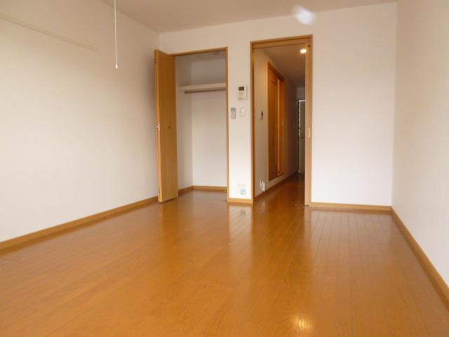 拡大写真:総社市中央5丁目 3階307の洋室(イメージ)
