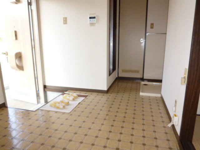 拡大写真:倉敷市福井 1階101のダイニング(イメージ)