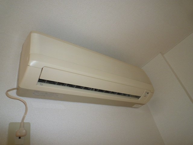 拡大写真:倉敷市鳥羽 1階105のエアコン(イメージ)
