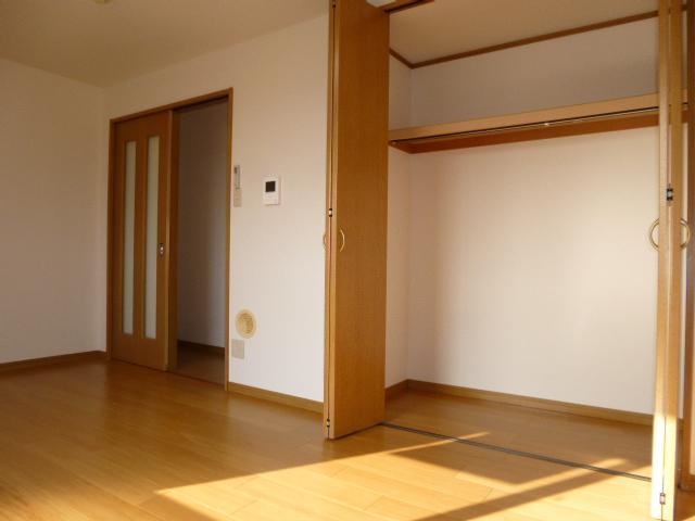 拡大写真:倉敷市鳥羽 1階105の洋室(イメージ)