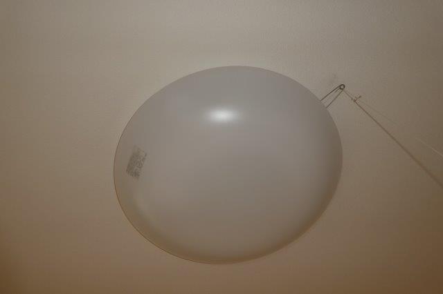 拡大写真:倉敷市八王寺町 3階301の照明