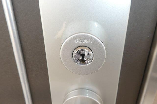 拡大写真:倉敷市上東 1階101のディンプルキー