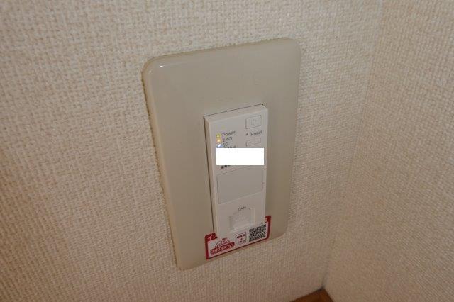 拡大写真:倉敷市上東 1階101のインターネット