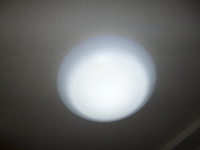 拡大写真:倉敷市上東 2階202の照明(イメージ)