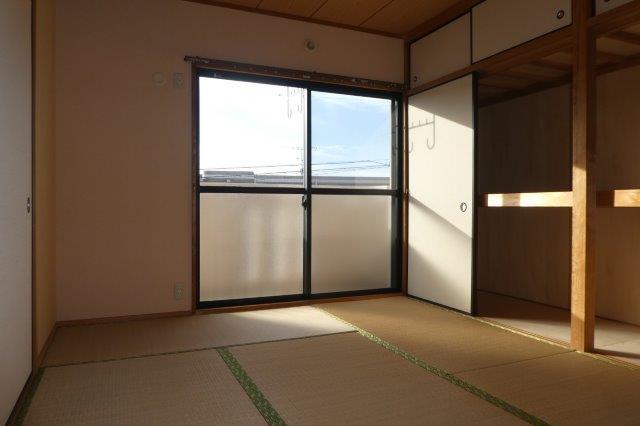 拡大写真:総社市駅南1丁目 3階301の和室