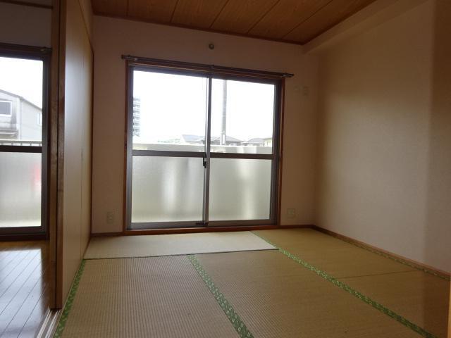 拡大写真:総社市中央4丁目 3階302の和室(イメージ)