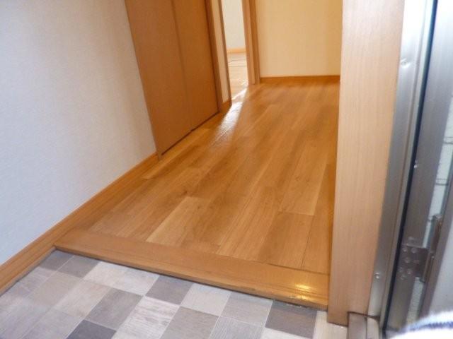 拡大写真:倉敷市水江 2階202の玄関(イメージ)