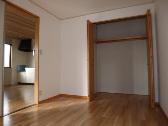 拡大写真:倉敷市水江 2階202の洋室(イメージ)