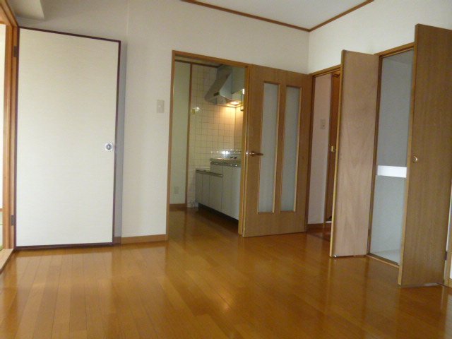 拡大写真:総社市中央5丁目 2階202のダイニング