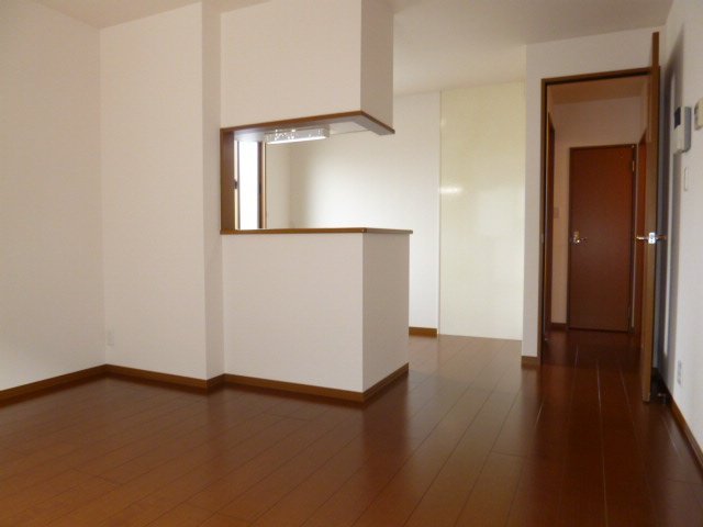 拡大写真:倉敷市大内 1階101のダイニング