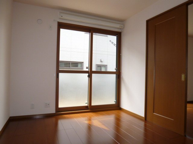 拡大写真:倉敷市大内 1階101の洋室