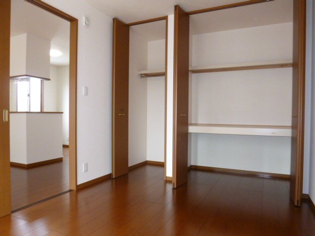 拡大写真:倉敷市大内 1階101の洋室
