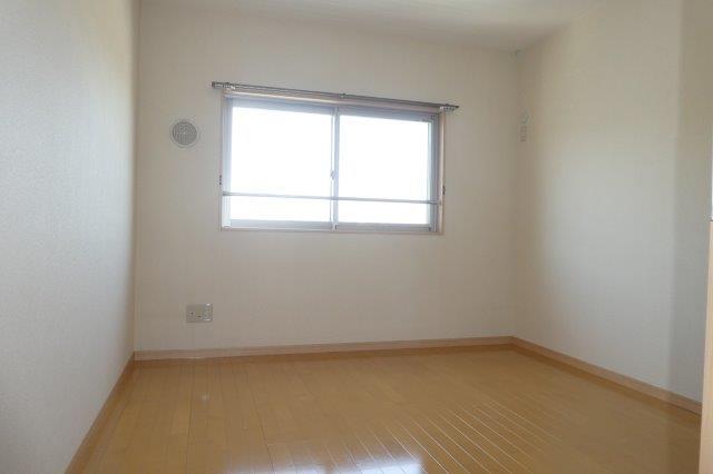 拡大写真:倉敷市老松町1丁目 2階203の洋室(イメージ)