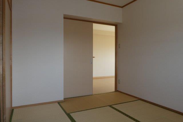 拡大写真:倉敷市老松町1丁目 2階203の和室(イメージ)