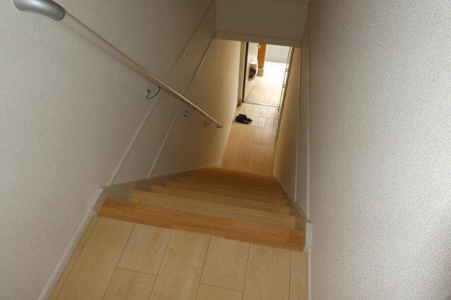 拡大写真:総社市井尻野 2階201のその他(イメージ)