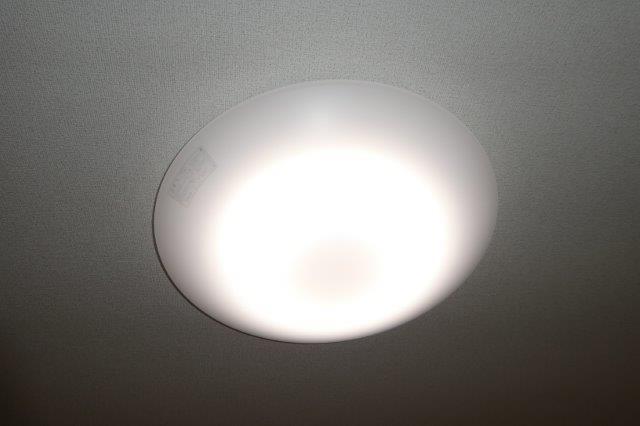 拡大写真:倉敷市羽島 2階203の照明(イメージ)