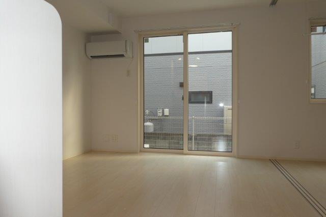 拡大写真:総社市小寺 1階107のリビング(イメージ)