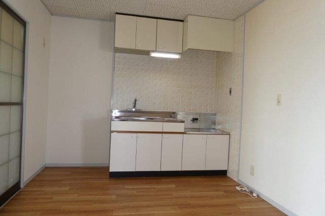 拡大写真:総社市小寺 2階202のダイニング