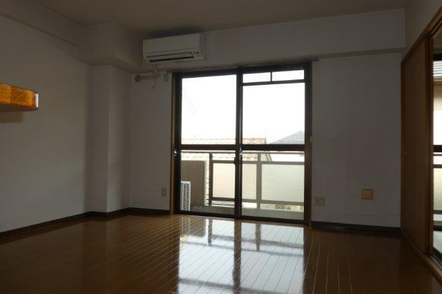 拡大写真:倉敷市茶屋町 1階103のリビング(イメージ)