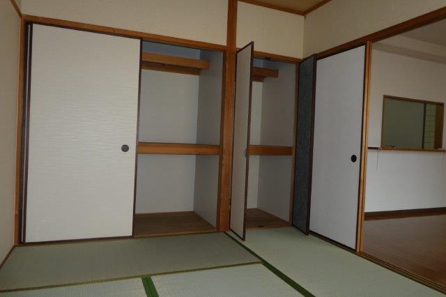 拡大写真:倉敷市茶屋町 1階103の寝室(イメージ)