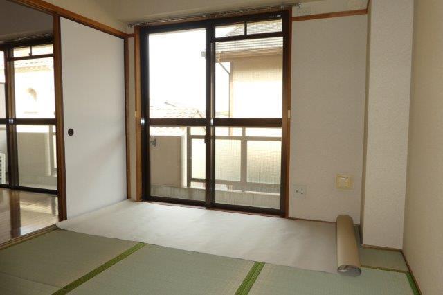 拡大写真:倉敷市茶屋町 1階103の和室(イメージ)