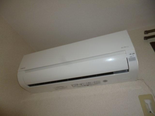 拡大写真:倉敷市新田 1階102のエアコン(イメージ)