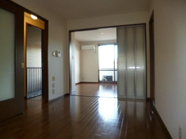 拡大写真:倉敷市新田 1階102のダイニング(イメージ)