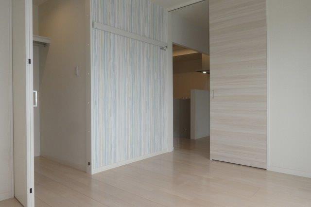 拡大写真:倉敷市新田 2階207の洋室(イメージ)